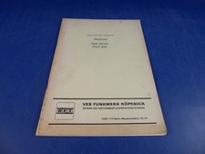 RFT  "  RECEIVER EKD300  "
