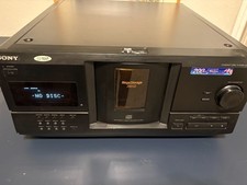Sony CDP-CX235 Mega Storage