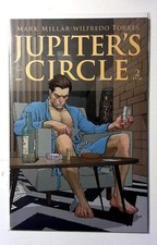 Jupiter's Circle #2 (2015)