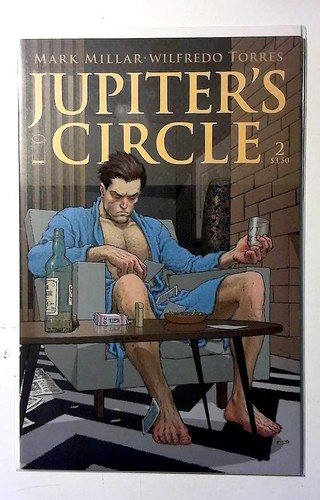 Jupiter circle 2 - jupiter's,