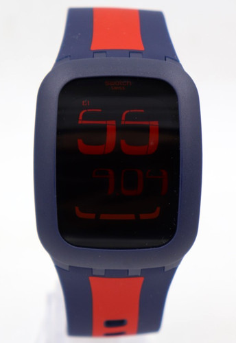 Nuovo orologio digitale
