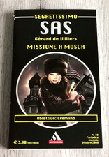 Gerard de Villiers " MISSIONE