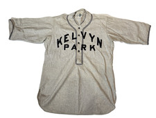 Antica maglia da baseball anni