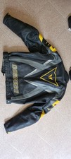 giacca moto uomo dainese 50 Pelle
