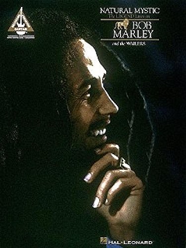Bob marley natural mystic - natural,