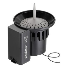 Claber Sensore pioggia con collegamento radiofrequenza per Irrigazione interrata