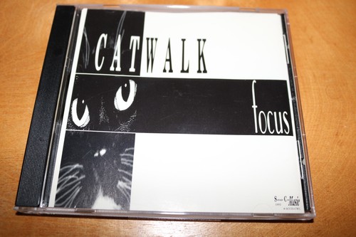 Catwalk focus female - catwalk, cd