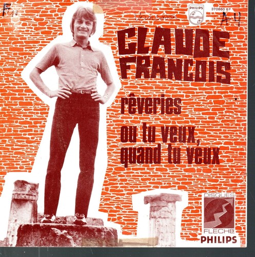 Claude francois - :,