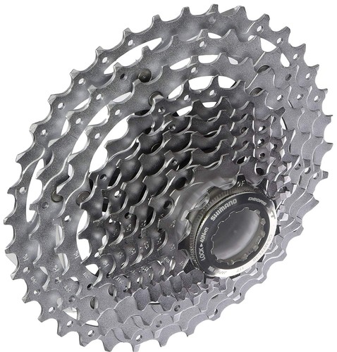 Shimano serie m771 - shimano,