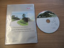 Navigatore DVD Mappa Europa