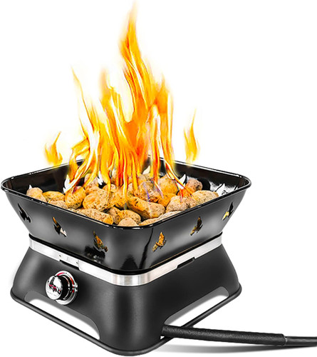 Firebowl 805 firecube - firecube, 14"