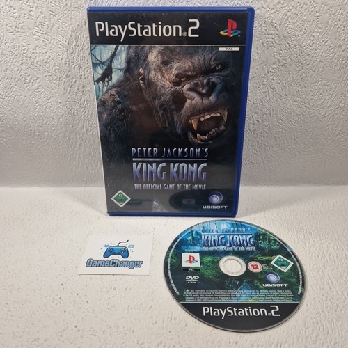 Peter jacksons king kong - jacksons,