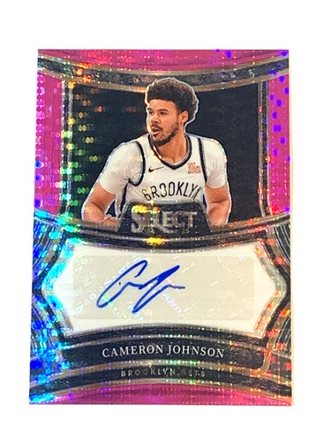 Cameron johnson 2024 select - johnson,,