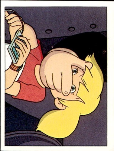 Figurina ispettore gadget - l'ispettore,