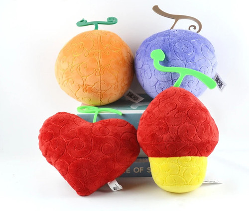 Peluche frutti del diavolo - frutti, one