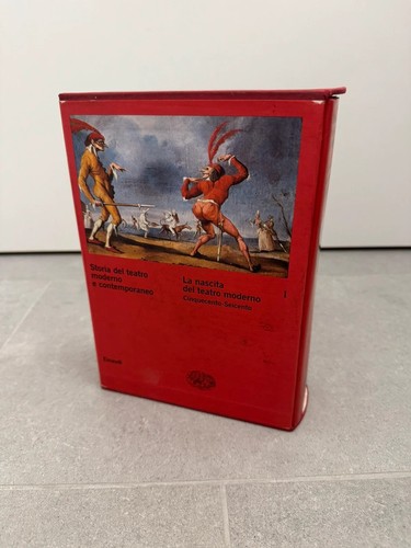 Storia del teatro moderno