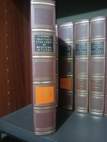 Trattato italiano medicina