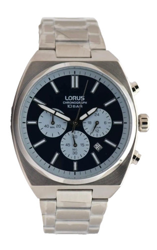 Orologio cronografo uomo - cronografo, lorus