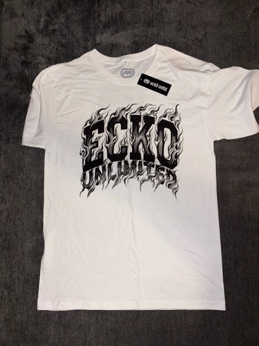 Shirt ecko unltd taglia - t-shirt,