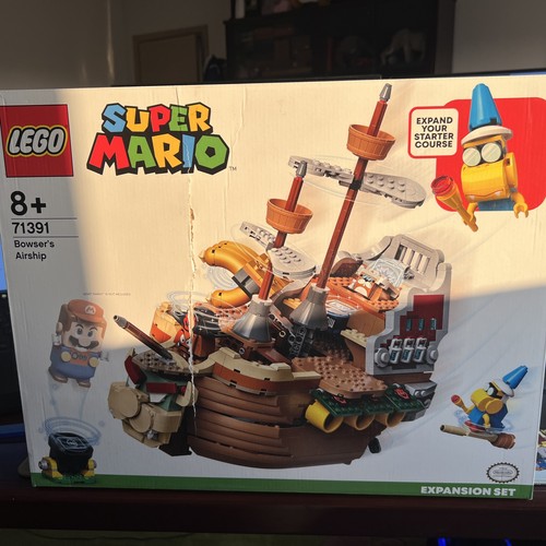 Lego 71391 super mario - lego,