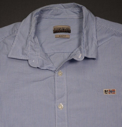 Napapijri shirt mens - napapijri,