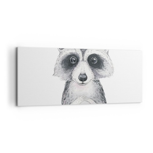 Quadro tela 100x40cm - quadro, su