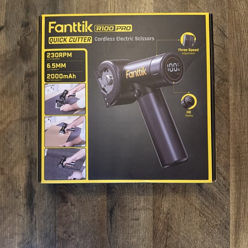 Nuovo fanttik r100 pro - nuovo,