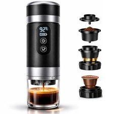 Caffettiera portatile capsule
