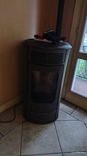 Stufa pellet - stufa, a