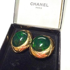 Orecchini Vintage CHANEL 93P