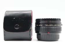 Kenko Teleplus 2x MC4, Con