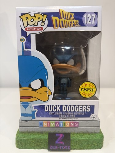 Funko pop animation duck - funko,
