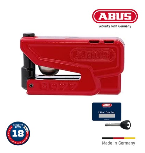 Abus granit detecto xplus - granit,