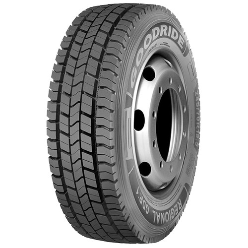 Goodride gdr 225 r17 5 - goodride, 225/75