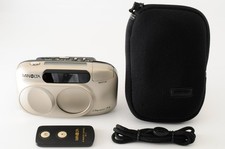 [MINT w/Case] MINOLTA Capios