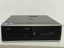 ✔️HP Compaq PRO 6200 SFF