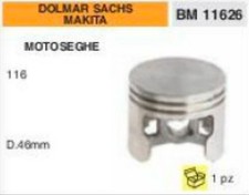 PISTONE MOTOSEGA DOLMAR SACHS