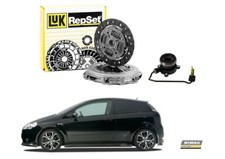 Kit Frizione per Fiat Grande Punto 1.3 Multijet 90 HP 6 Marce Cambio Manuale