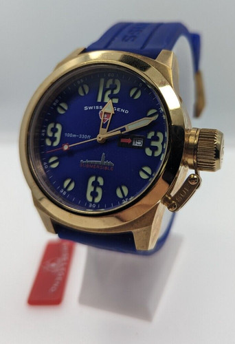 Orologio uomo swiss - orologio, legend
