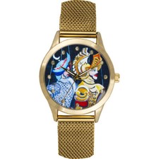 orologio mizzica time art