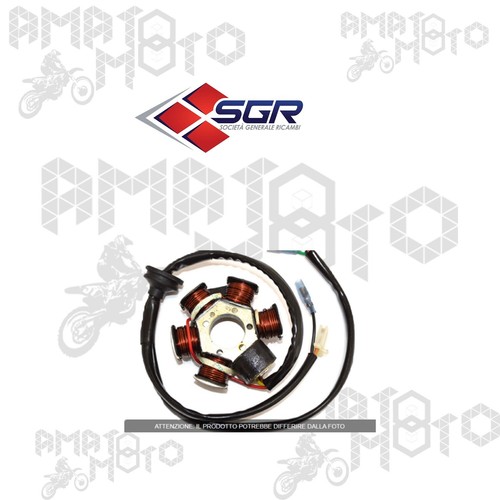 Statore magnete volano sgr - statore,