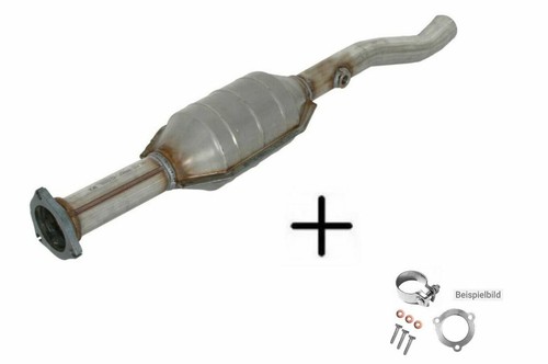 Nuovo catalizzatore kat - nuovo,