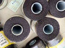 Spago cerato per cucire a mano