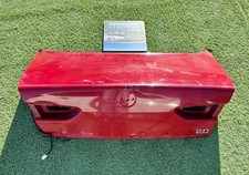 COFANO PORTELLONE POSTERIORE ROSSO ALFA ROMEO 156 BERLINA