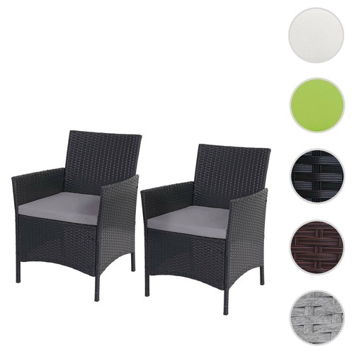 Set poltrone da - di, 2