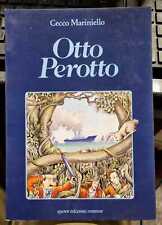 CECCO MARINIELLO - Otto Perotto - Nuove Edizioni Romane, 1985