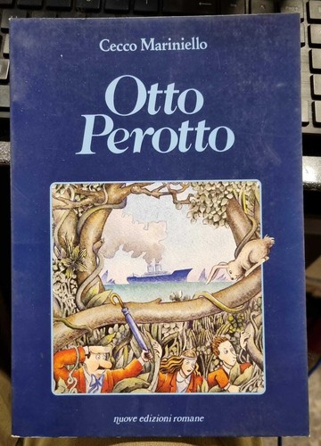 Cecco mariniello otto - cecco,