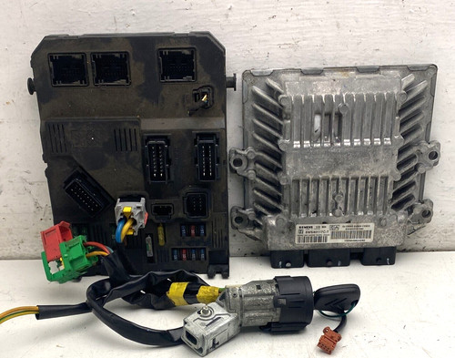 Kit centralina motore citroen - centralina,