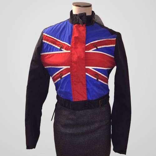Autentica giacca blouson