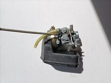 Dellorto SHB 16/10 F Carburatore per Vespa PK, PK XL - Argento